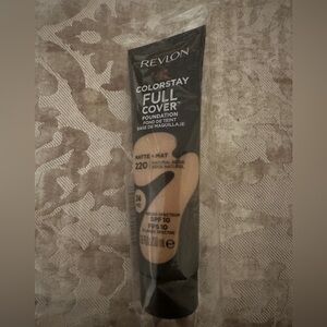 Revlon colorstay full cover foundation